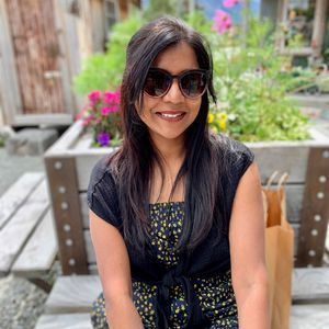 Meet your Posher, Deepthi